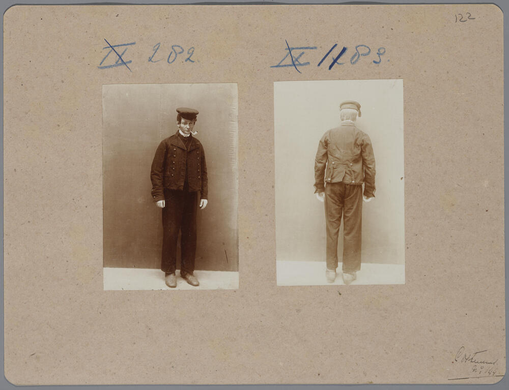 Sassisch-Frankische Friezen, Boer uit Doornspijk