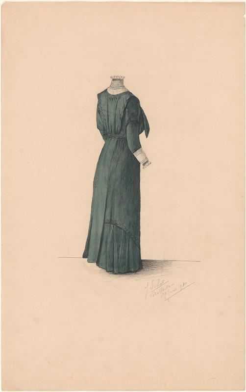 Kostuumtekening
