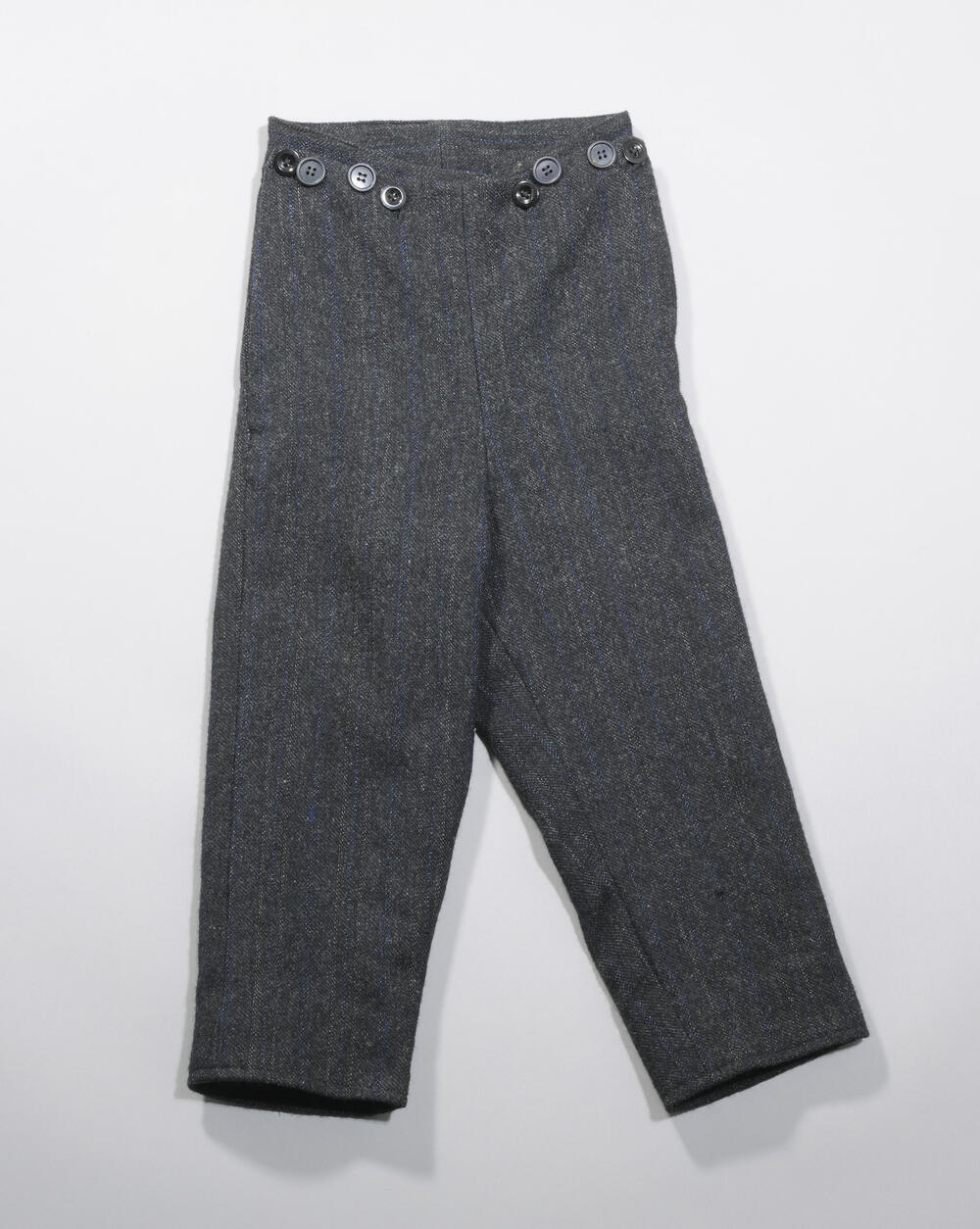 Klepbroek naar een model van circa 1920, Eerde, 1957