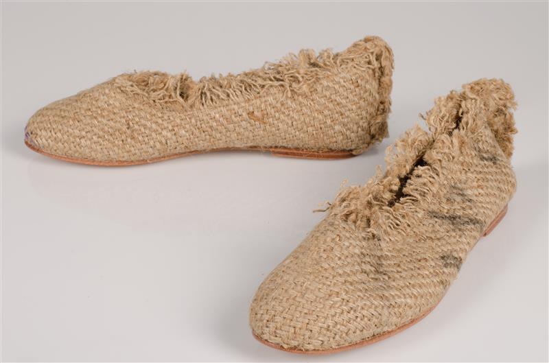 Paar damesinstapschoenen