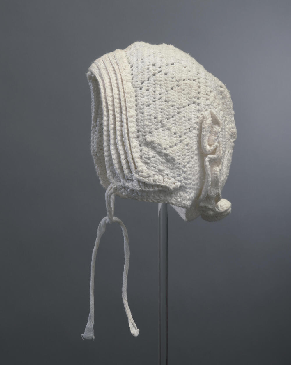 Gehaakte muts, Wijk en Aalburg, 1875–1950