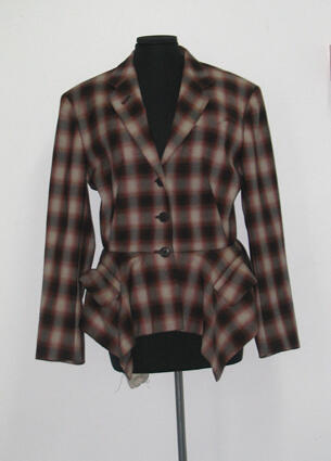 Damescolbert uit de collectie French cancan