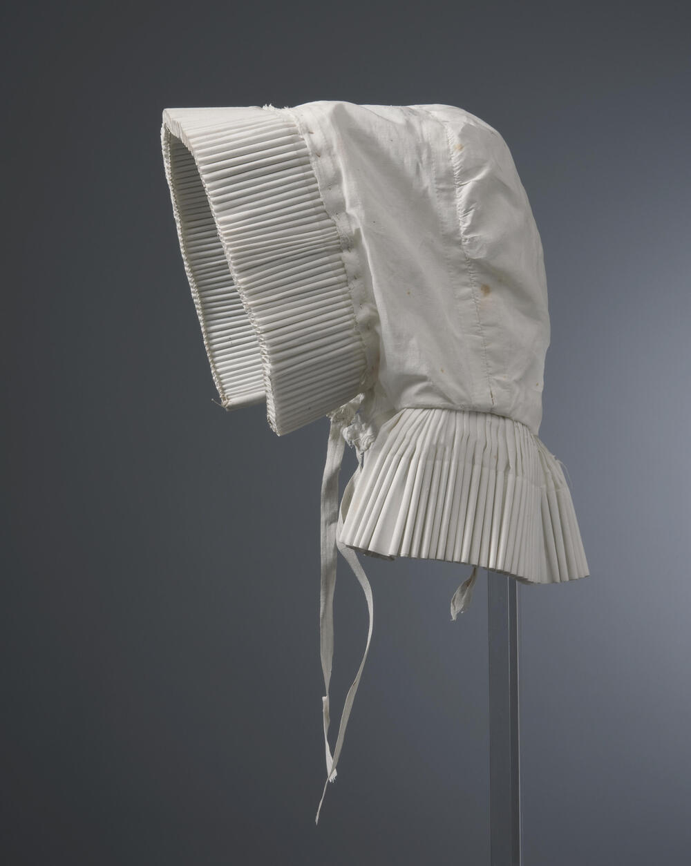 Knipmuts voor de rouw, Achterhoek, voor 1963