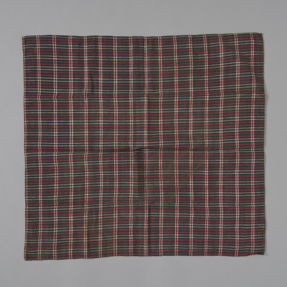 Ongevouwen zondoek voor de rouw, Marken, voor 1943