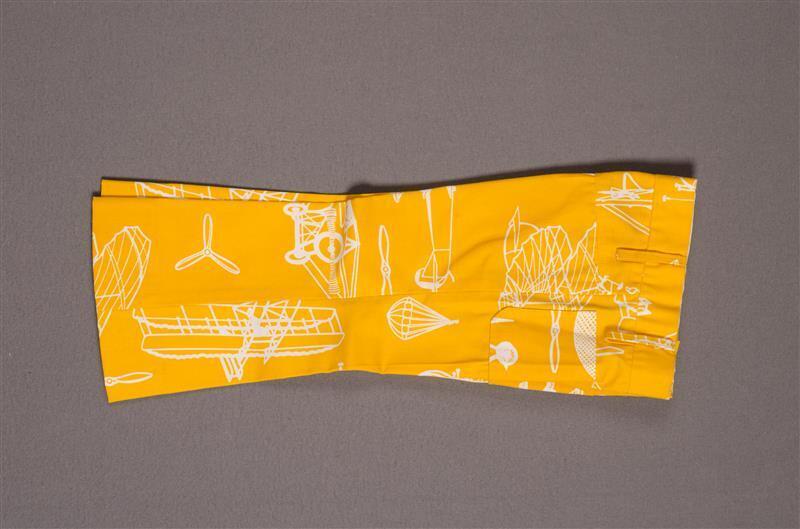 Kinderbroek behorend bij ensemble