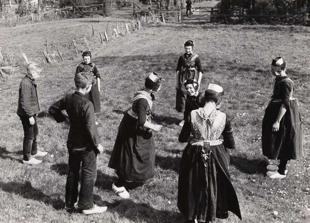 Kringspel, Rouveen, 1944