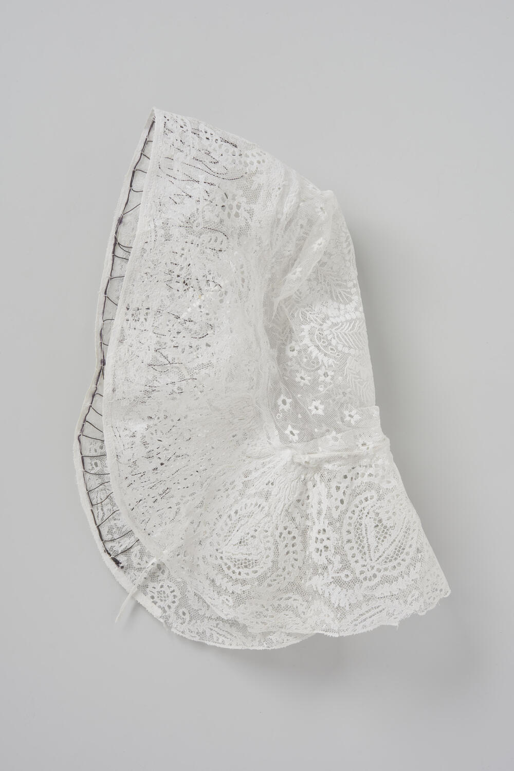 'Othense musse' of Hernhuttermuts, Axel, voor 1957