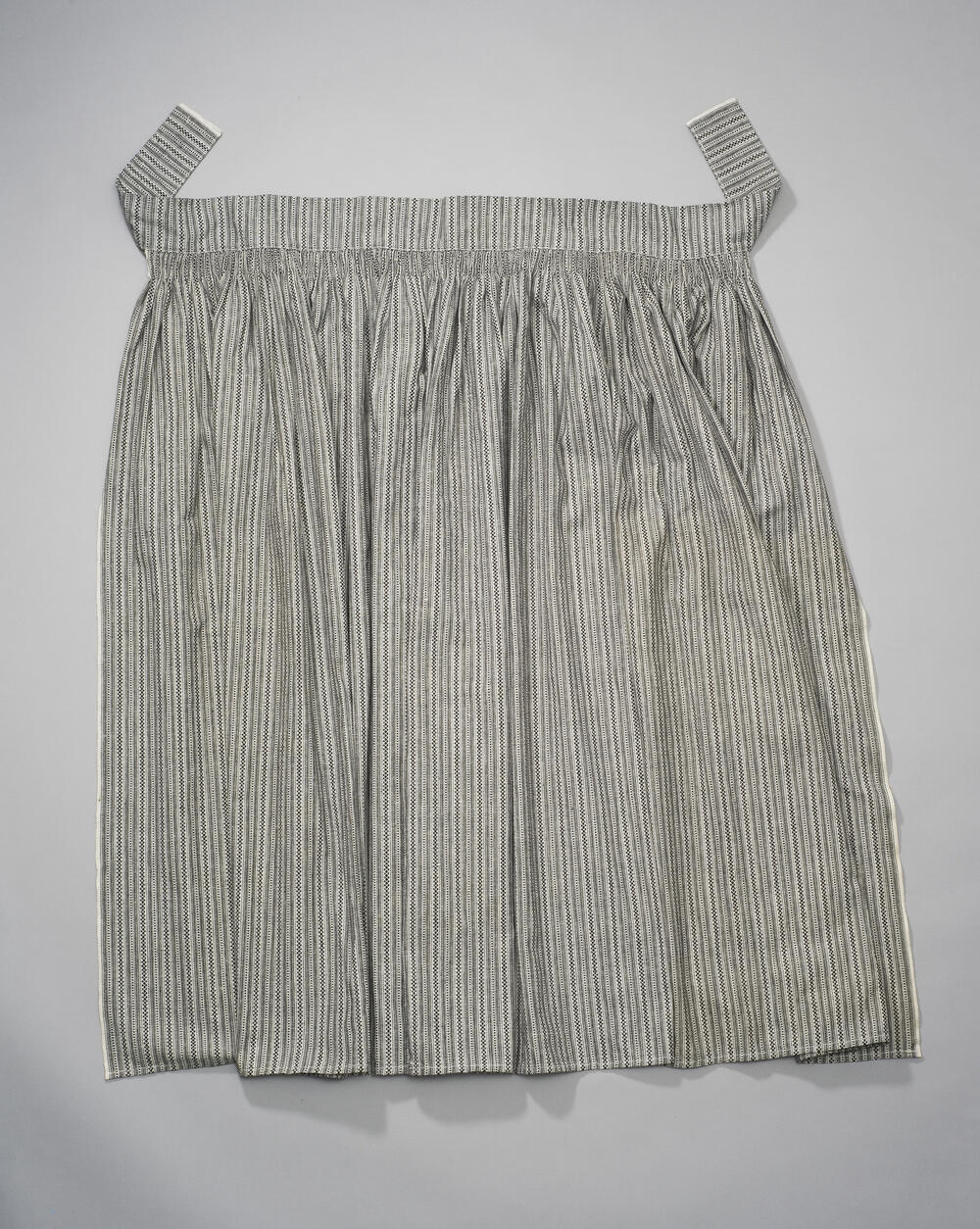 Schort, Middelburger Ambacht, voor 1955