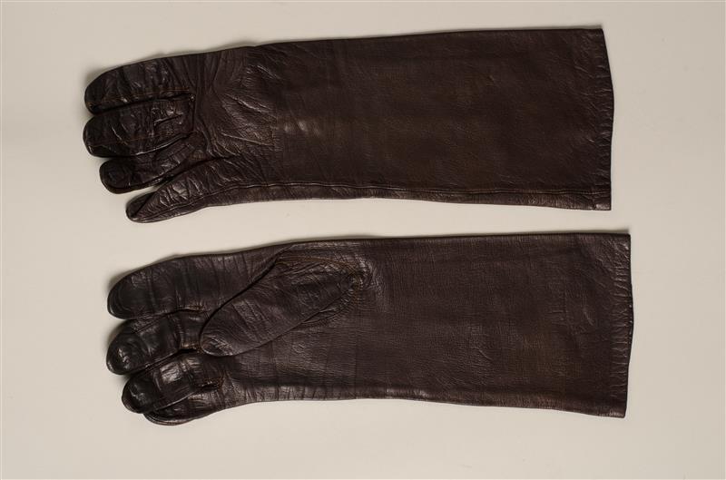 Paar dameshandschoenen