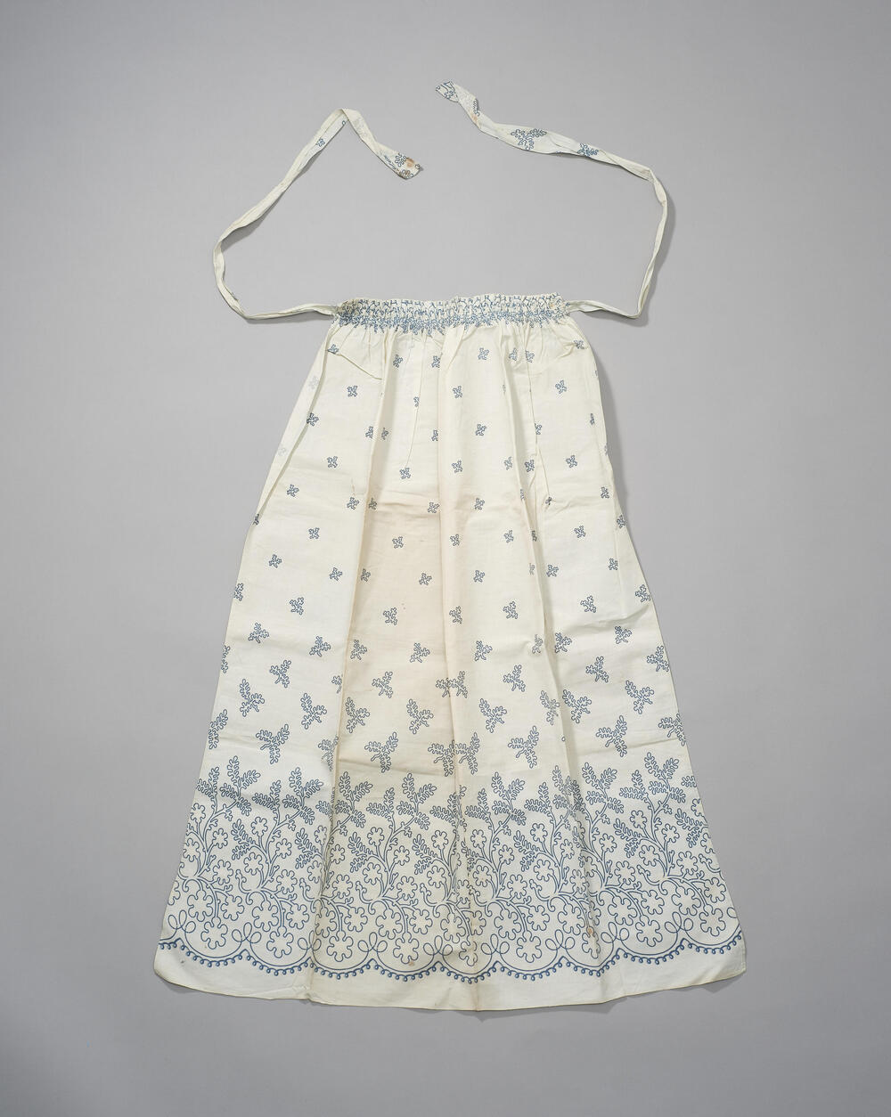 Schortje, West-Friesland, voor 1955