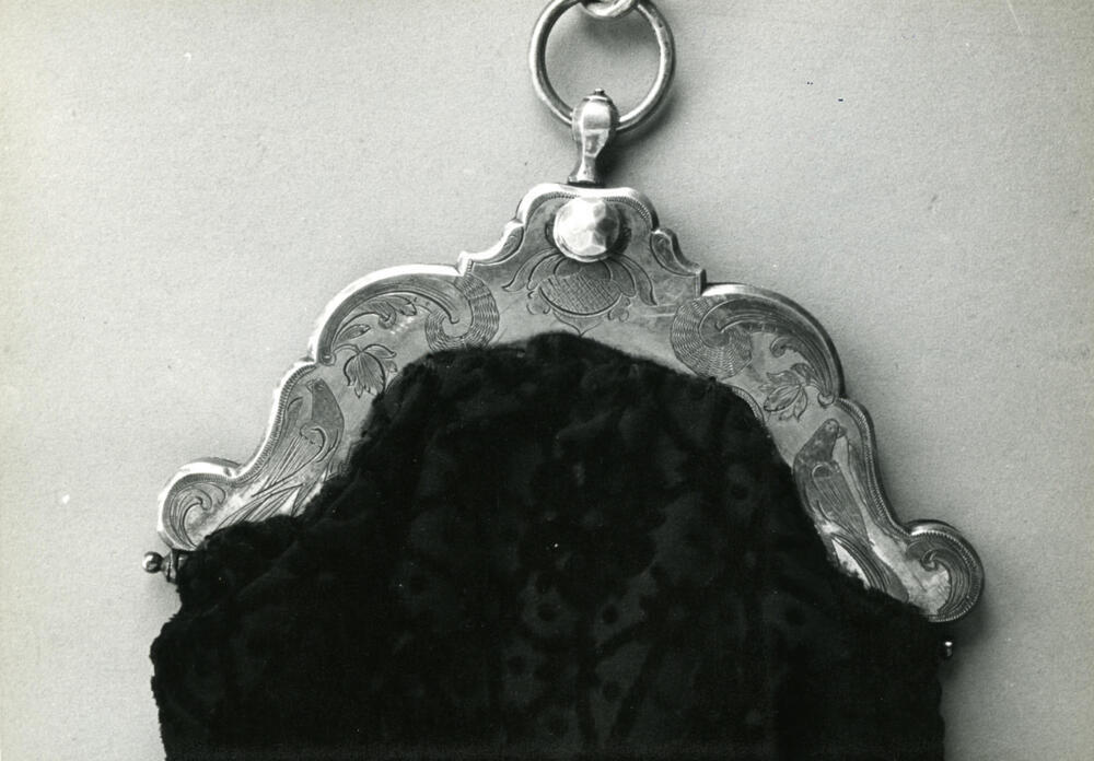 Tasbeugel uit Cadzand, 1950