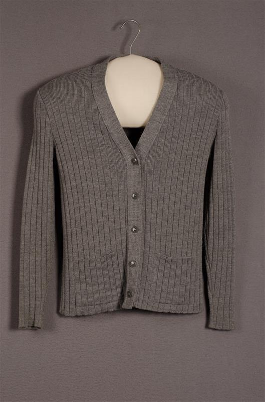 Damesvest behorend bij ensemble