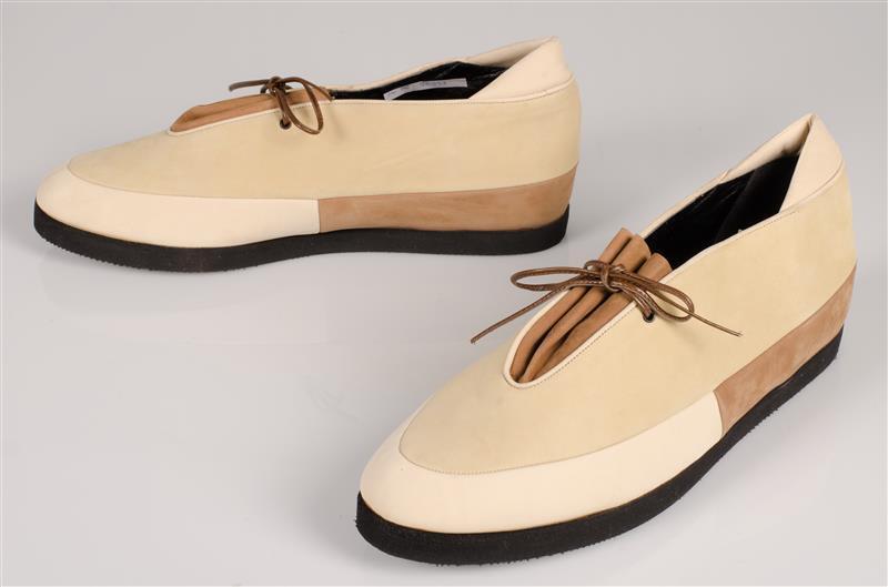 Paar herenschoenen