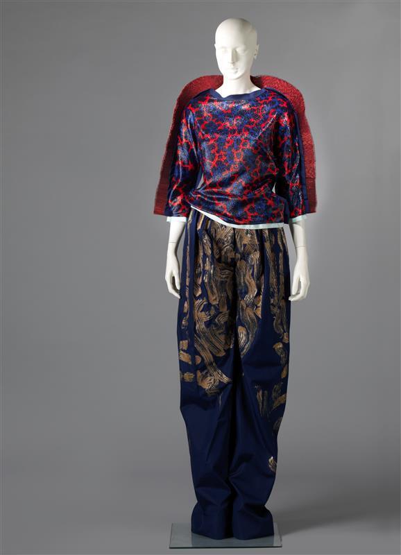 Top met broek