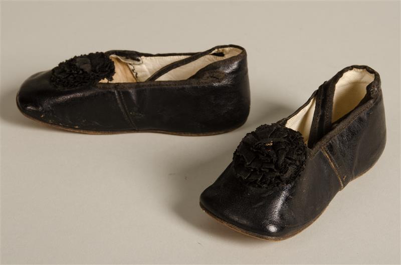 Paar kleuterschoenen