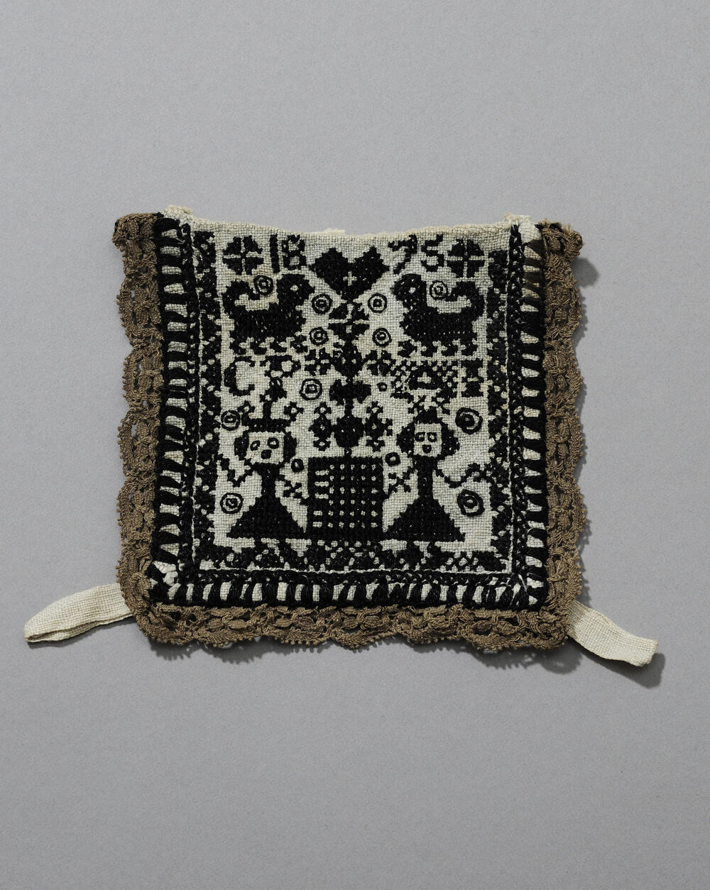Doopbauwtje, Marken, 1875