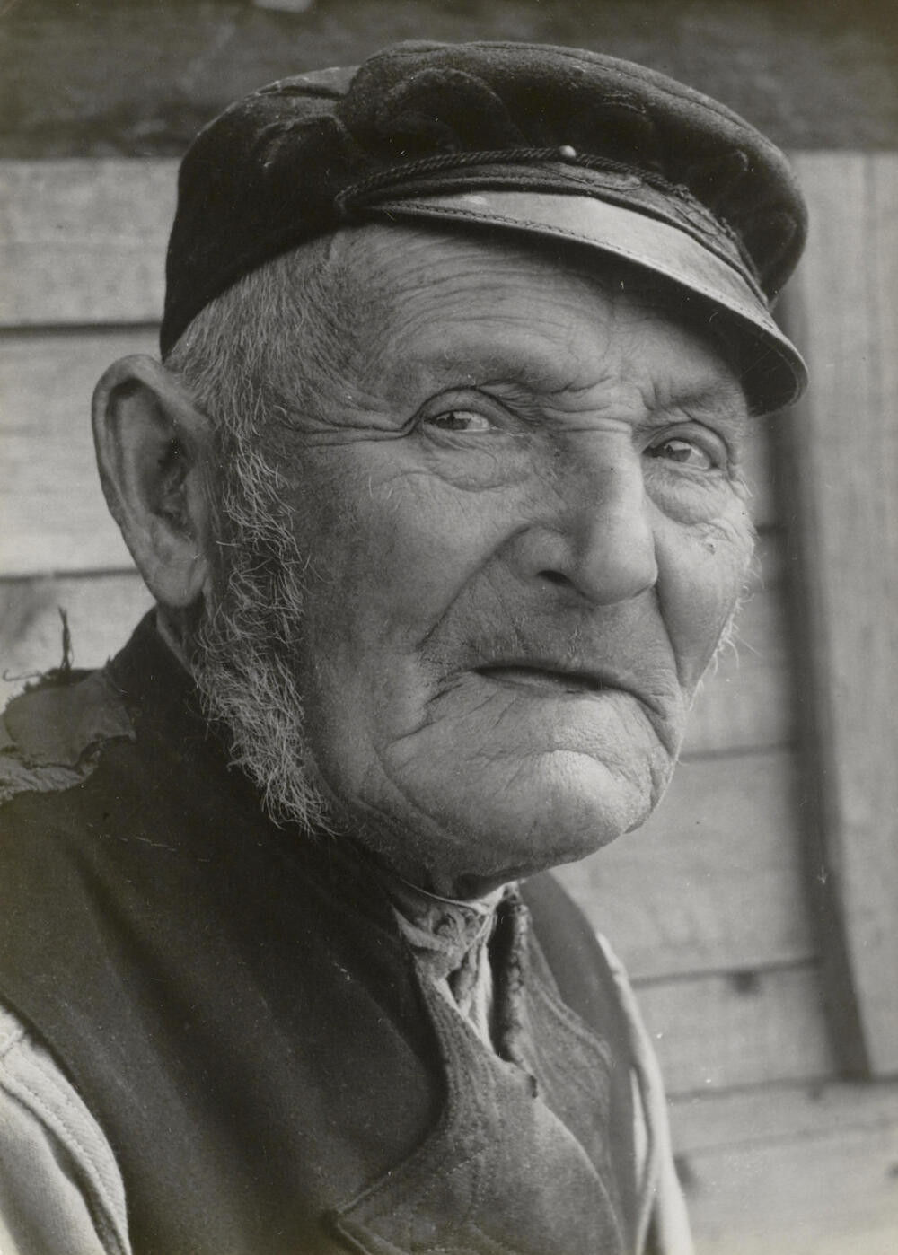 Piet van Eenennaam uit Nieuw- en Sint Joosland, 1947