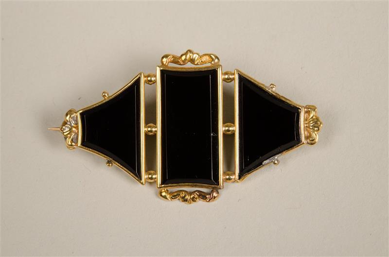 Damesbroche, onderdeel van parure