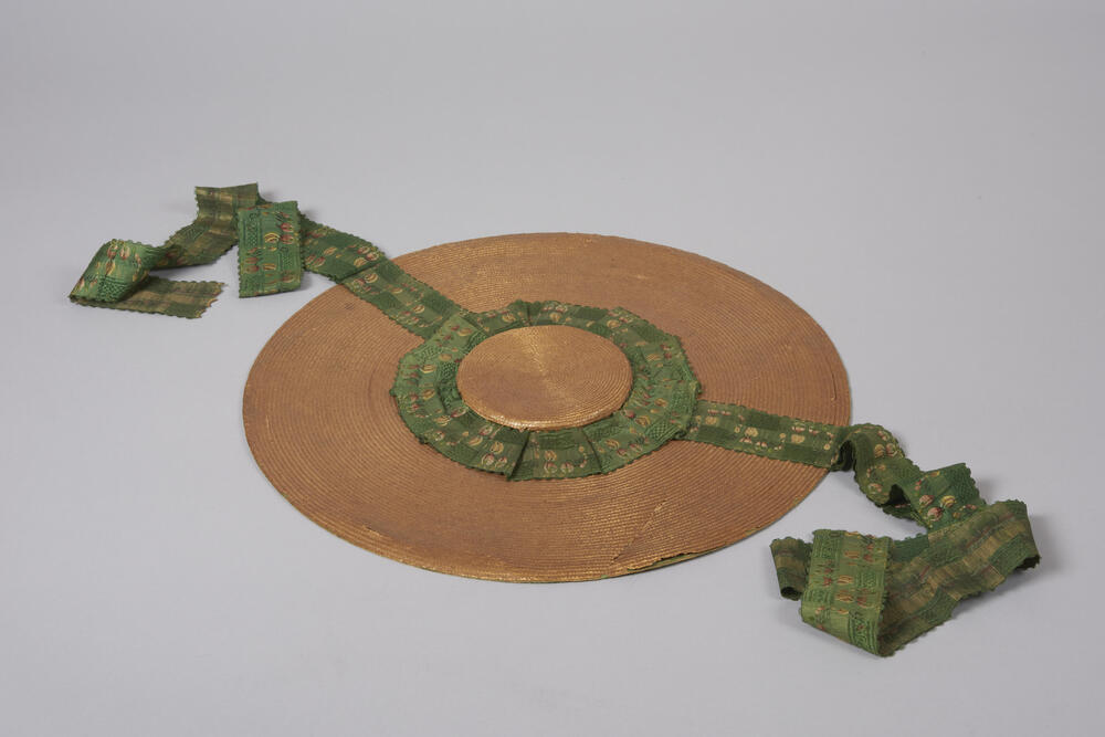 Schelphoed, vermoedelijk Axel, 1800–1850