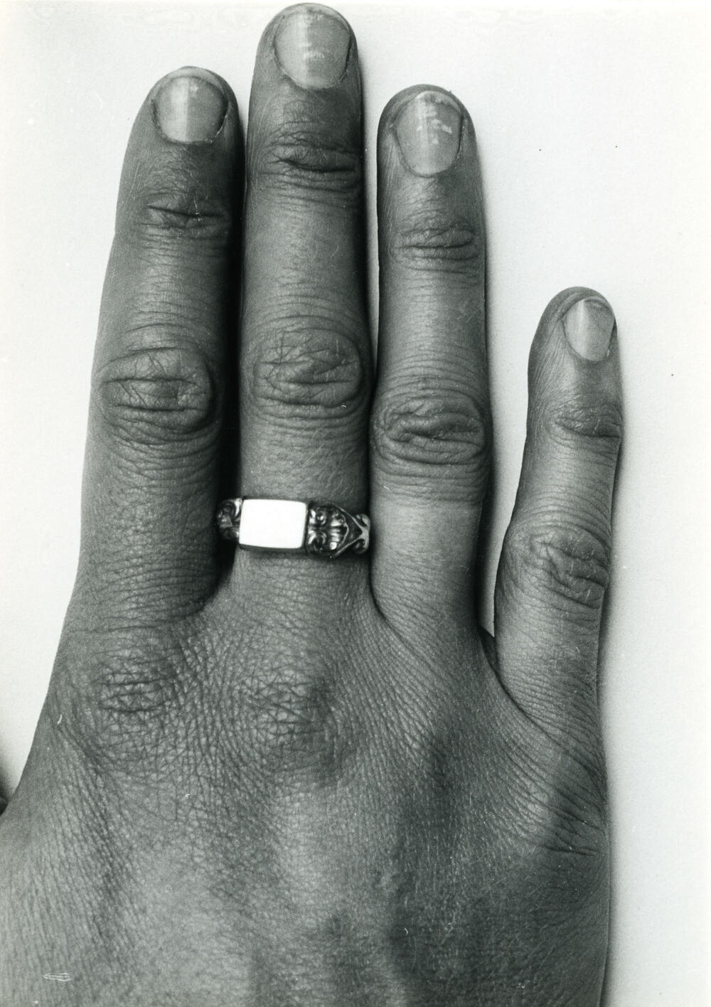 Gouden ring uit Stein, 1952