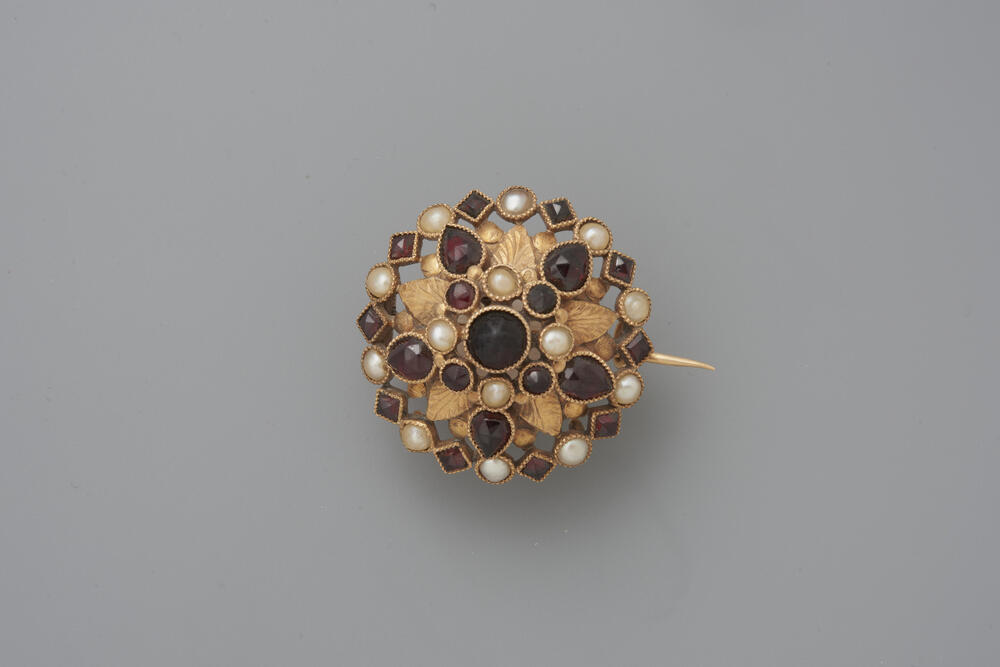 Broche, Goeree-Overflakkee, 1853–1906