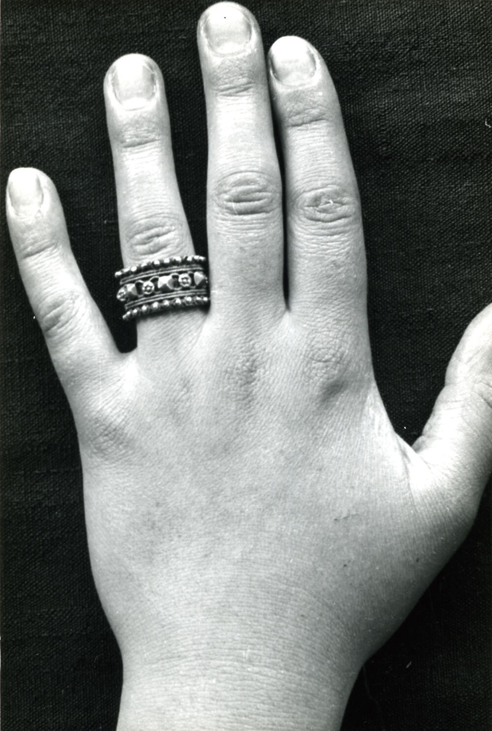 Ring, Marken, 1943
