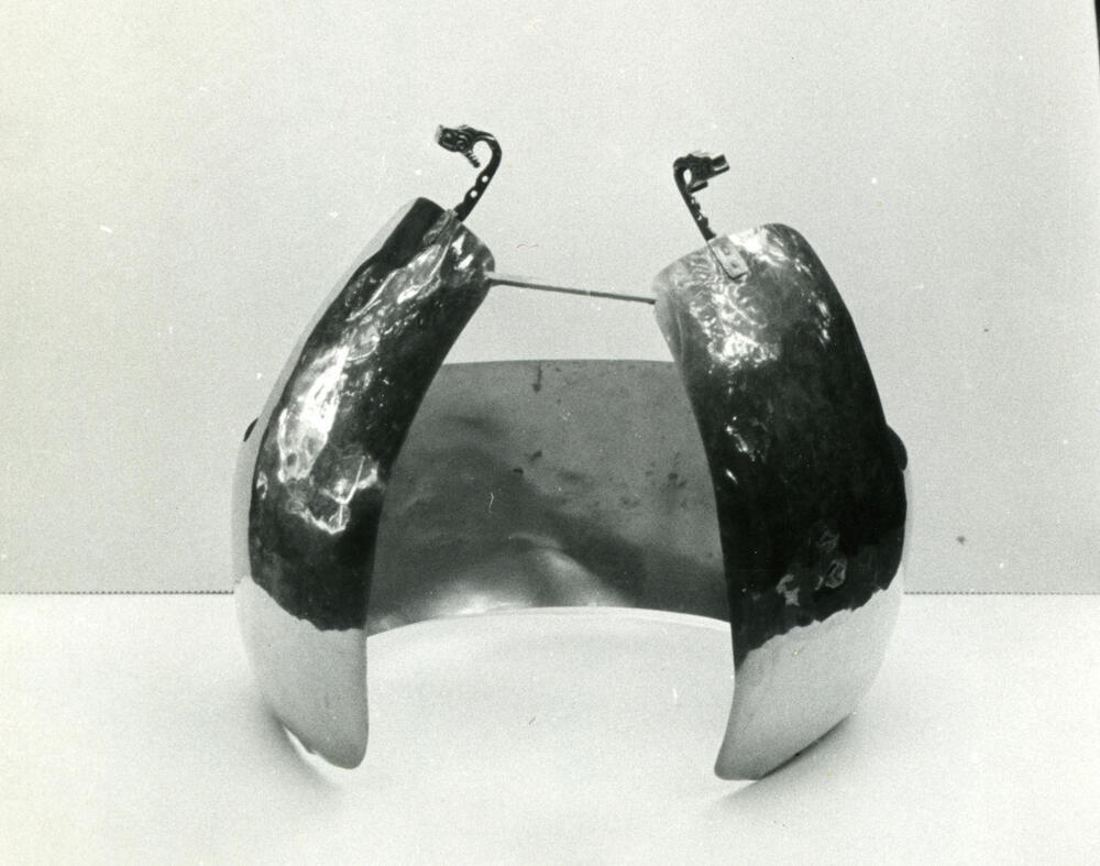 Oorijzer, Eemnes, 1952