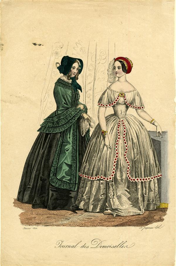 Journal des Demoiselles