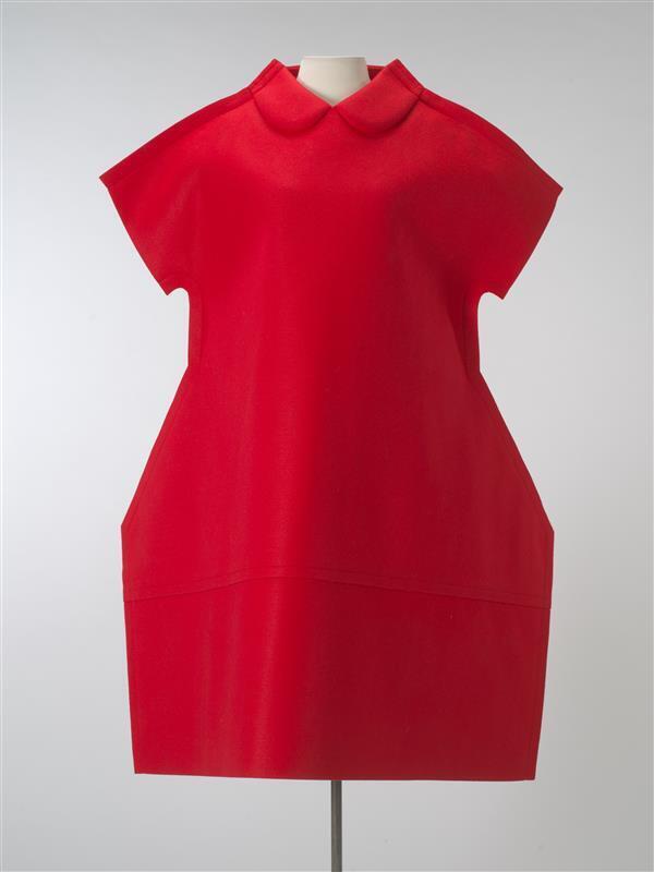 Flat Pack Coat, 2012 ready-to-wear najaar/winter collectie, no. 33
