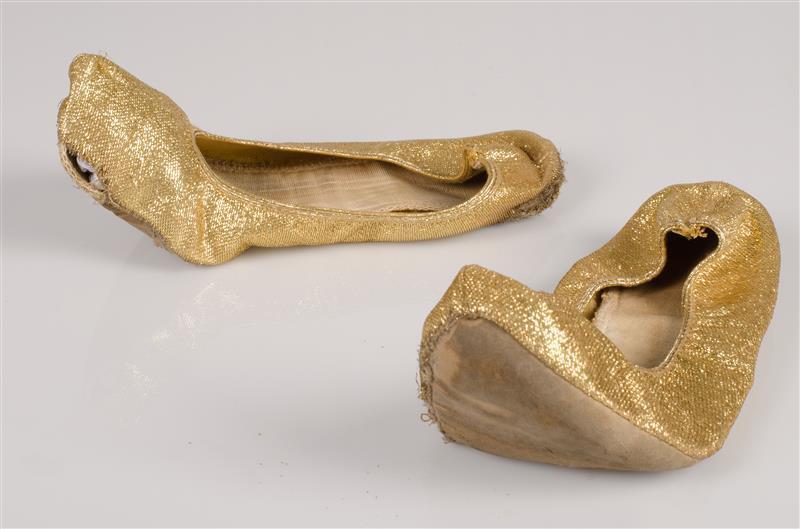 Paar damesschoenen