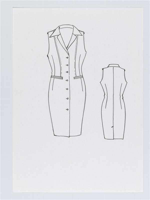 Ontwerptekening