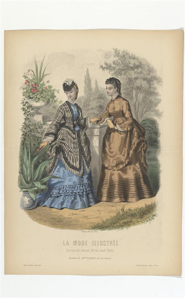 La Mode Illustrée