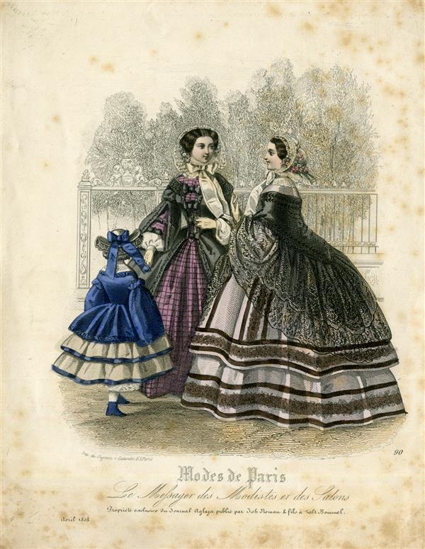 Modes de Paris