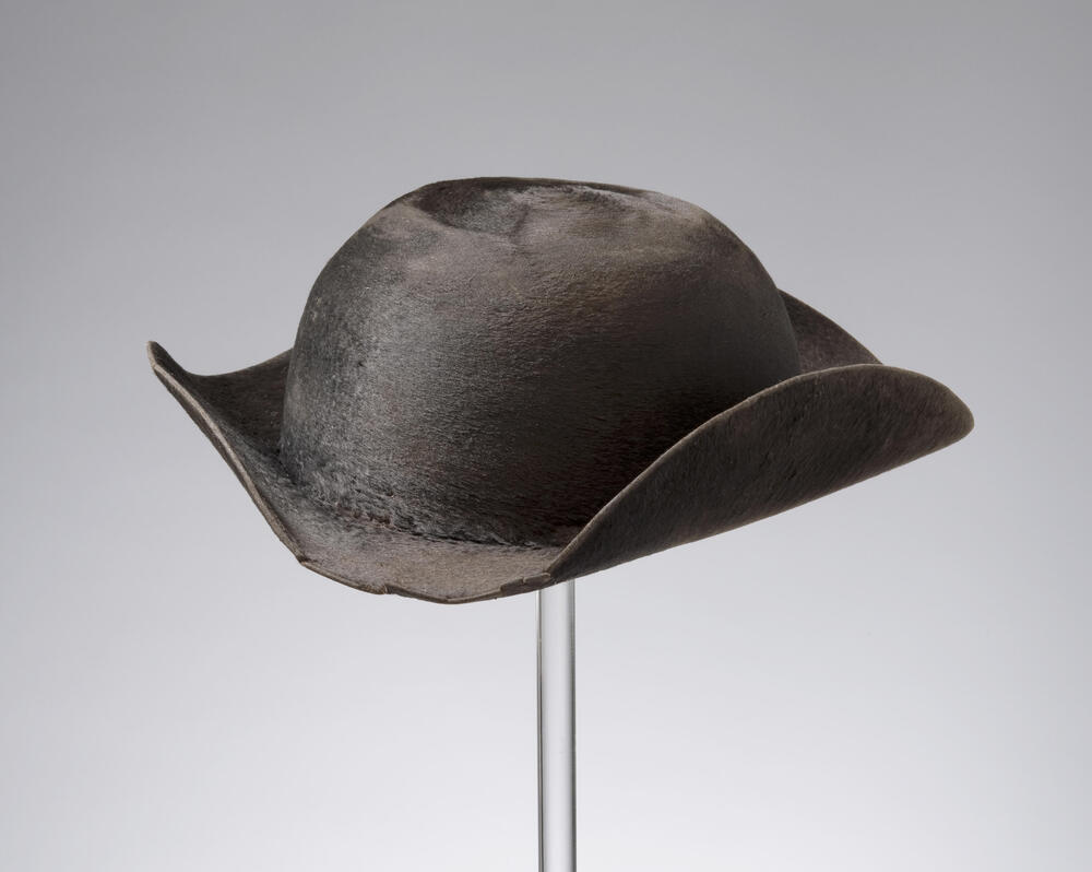 Tricorne, Hindeloopen, voor 1946