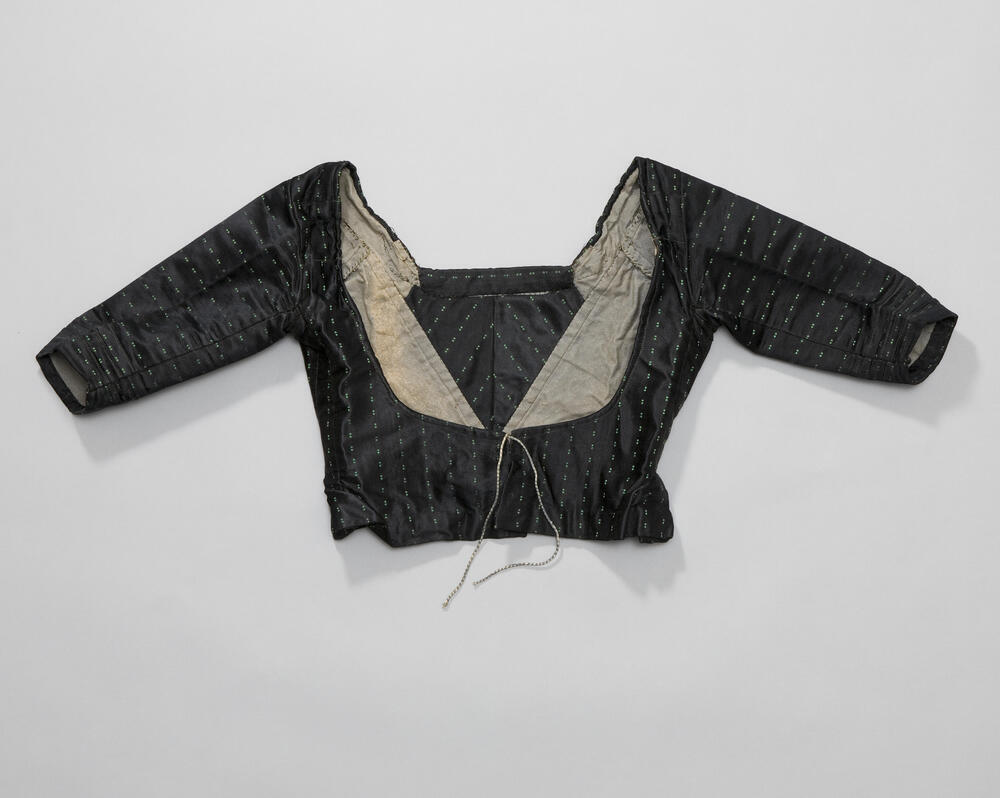 Vrouwenjak of 'mankeltje', Axel, 1850–1900