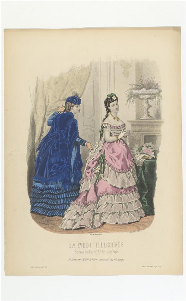 La Mode Illustrée