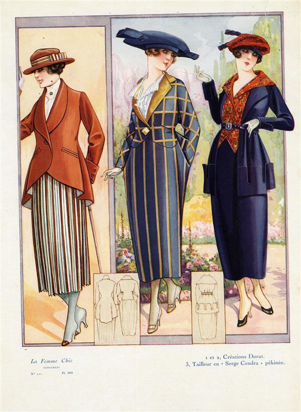 La Femme Chic