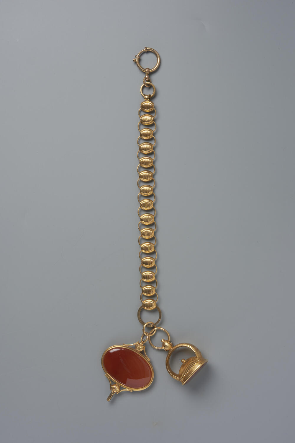 Gouden horlogeketting, Groningen, 1812–1826