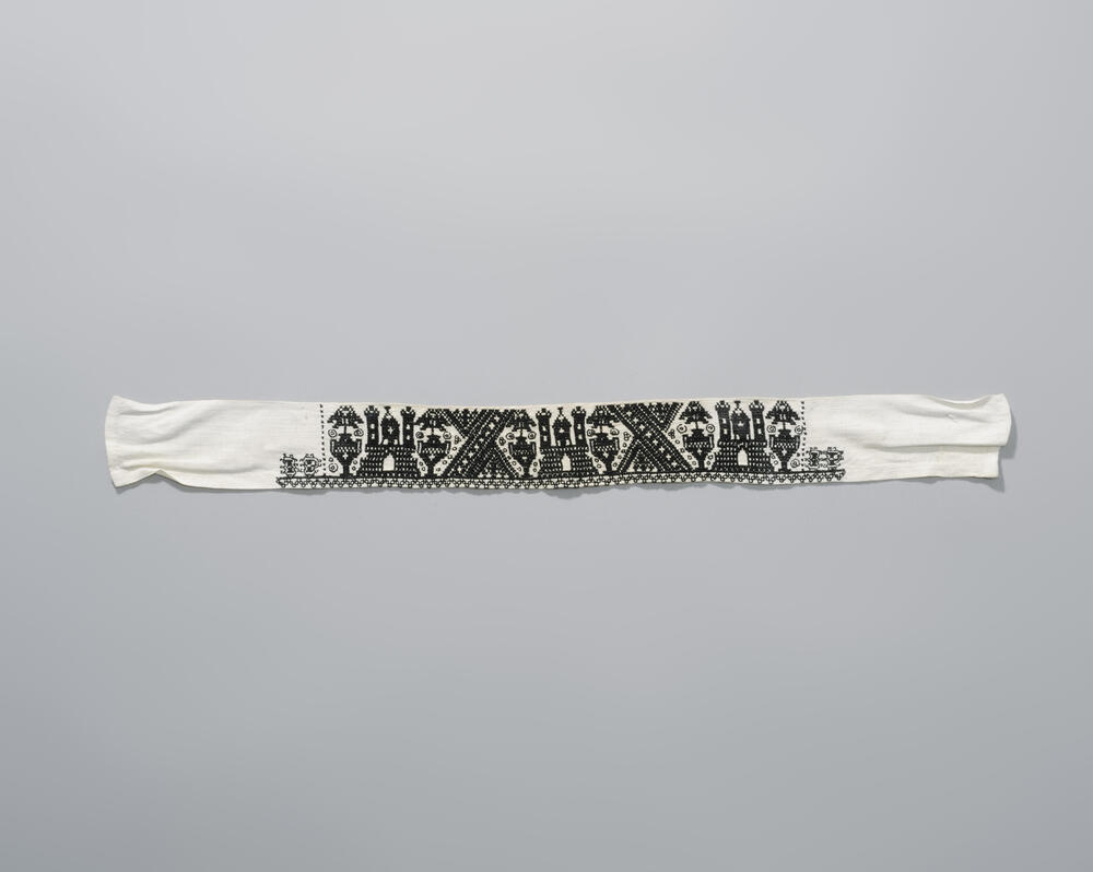 'Vernaaid lint', Marken