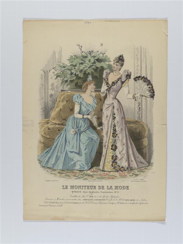 Le Moniteur de La Mode