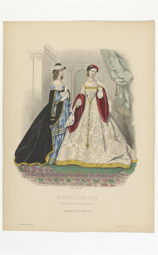 La Mode Illustrée