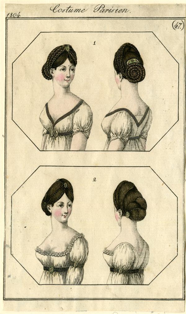 Costume Parisien