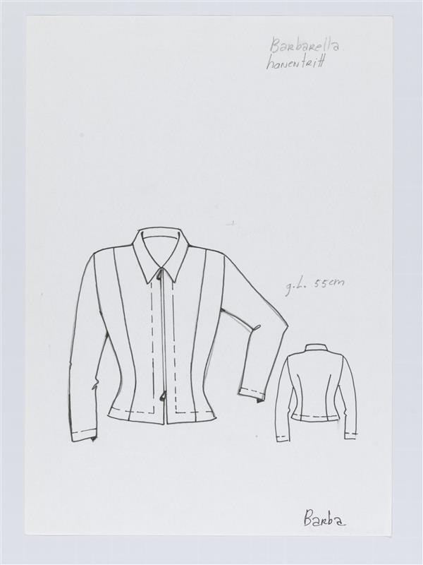 Ontwerptekening