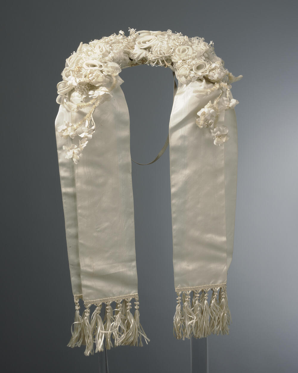 Poffer voor de lichte rouw, Sint-Anthonis, voor 1959