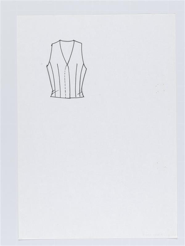 Ontwerptekening