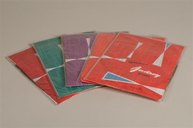 5 paar panties