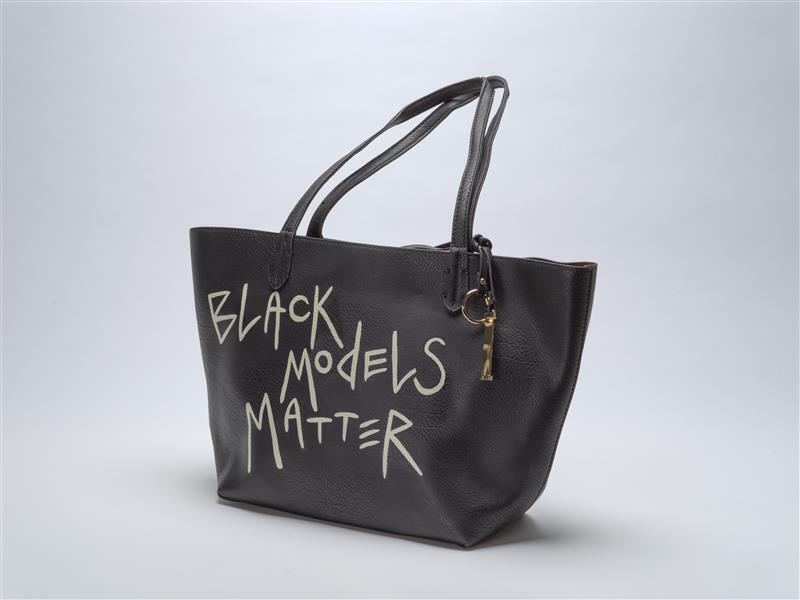 Black Models Matter tas