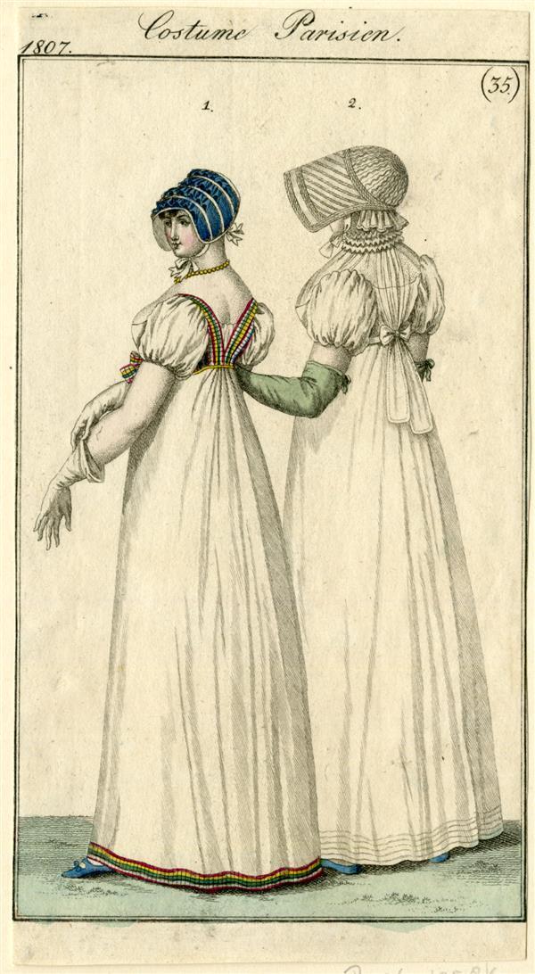 Costume Parisien