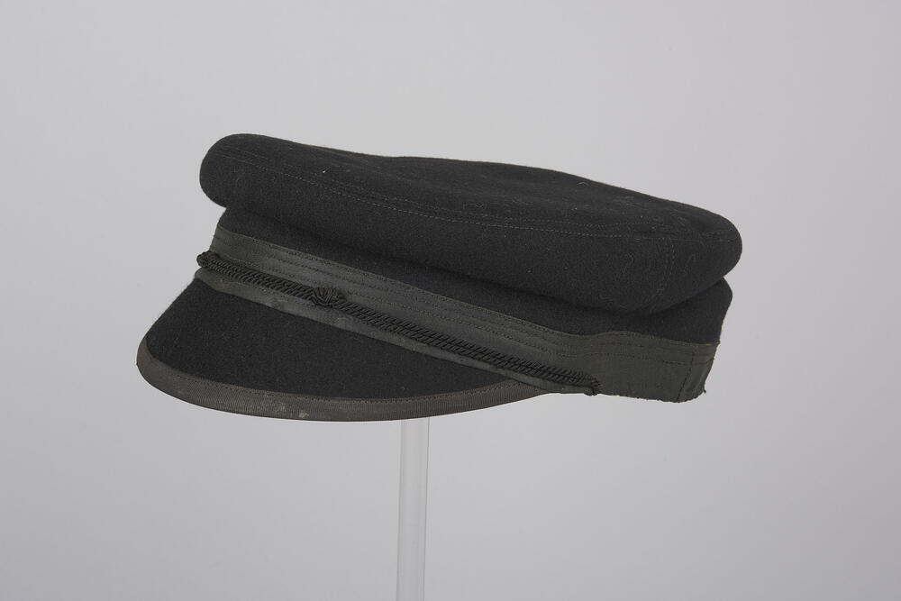 Zogenaamd mensenpetje, Walcheren, voor 1949