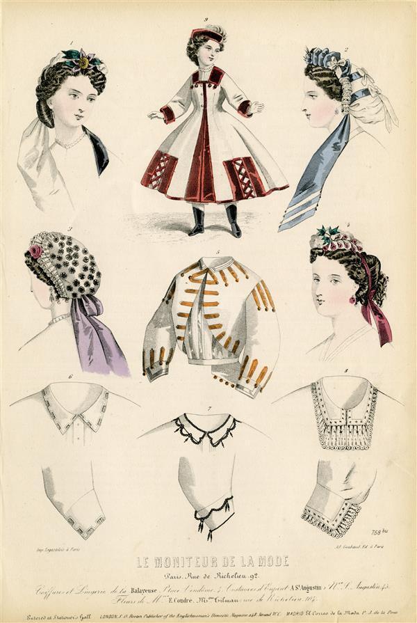 Le Moniteur de la Mode